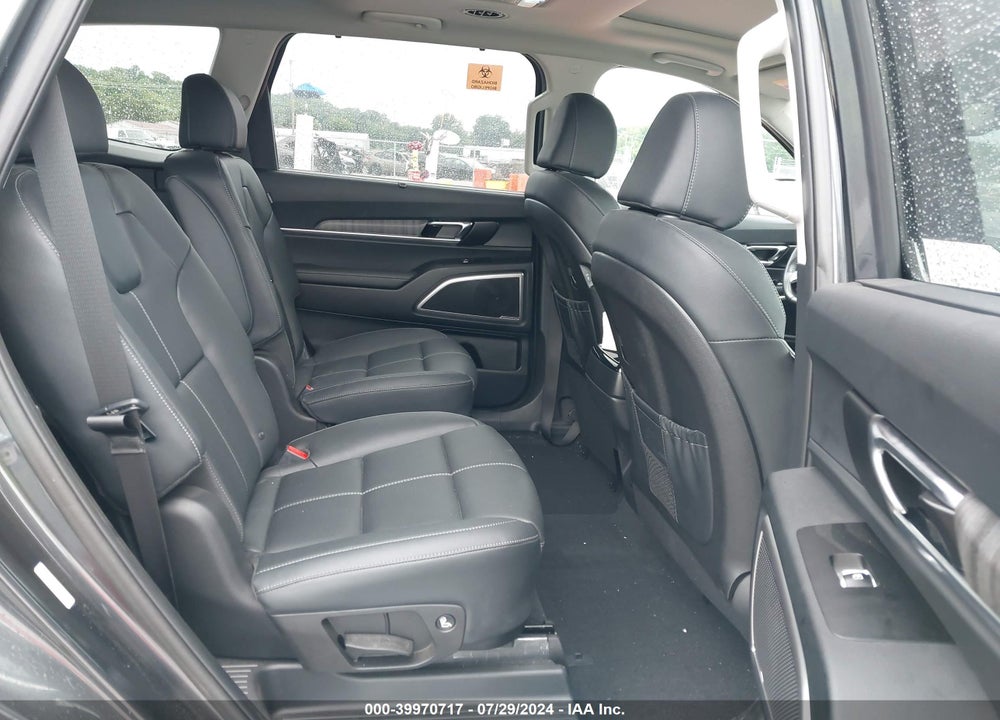 2024 KIA TELLURIDE EX VIN: 5XYP34GC1RG445769