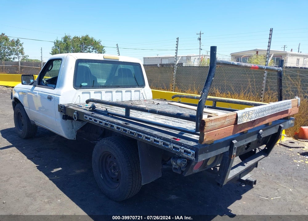 2006 FORD RANGER XL/XLT VIN: 1FTYR10D56PA41127