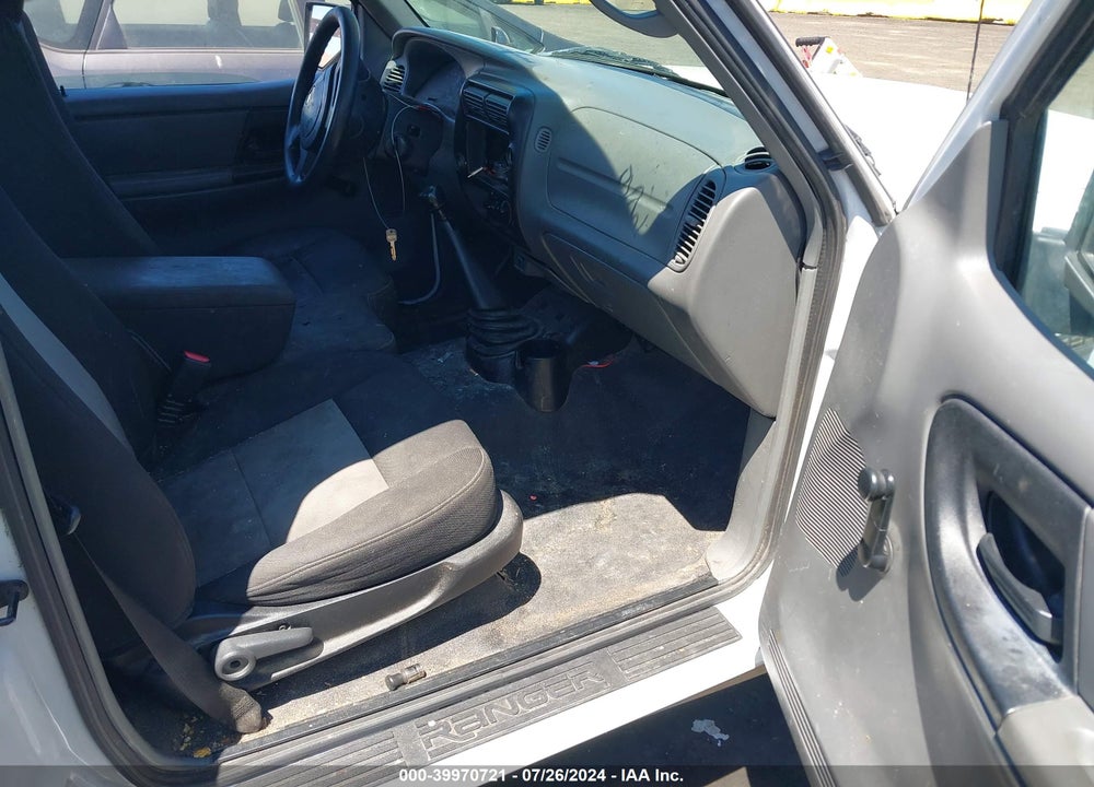 2006 FORD RANGER XL/XLT VIN: 1FTYR10D56PA41127