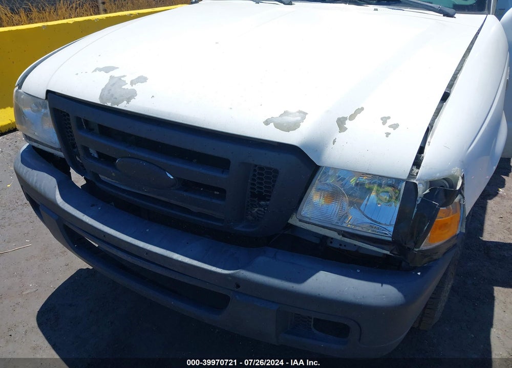 2006 FORD RANGER XL/XLT VIN: 1FTYR10D56PA41127
