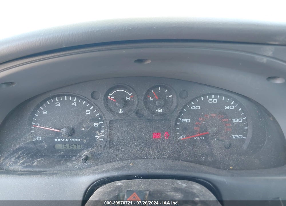 2006 FORD RANGER XL/XLT VIN: 1FTYR10D56PA41127