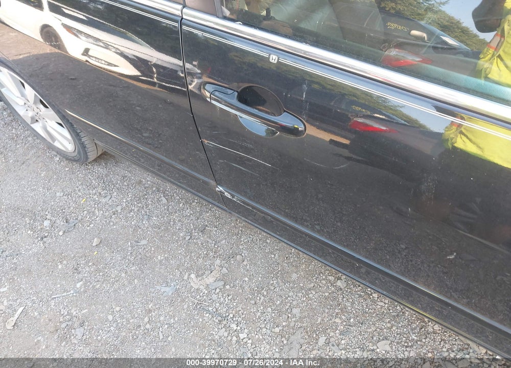 2007 HONDA ACCORD 3.0 EX VIN: 1HGCM66557A056920
