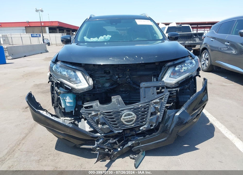 2020 NISSAN ROGUE S FWD VIN: JN8AT2MT2LW003158