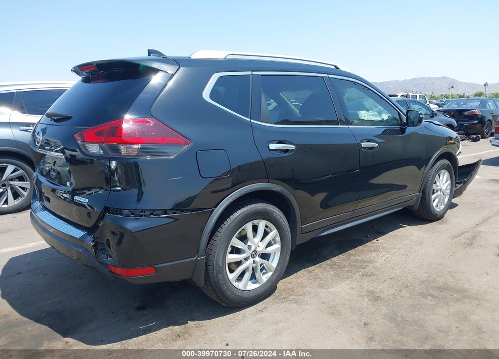 2020 NISSAN ROGUE S FWD VIN: JN8AT2MT2LW003158
