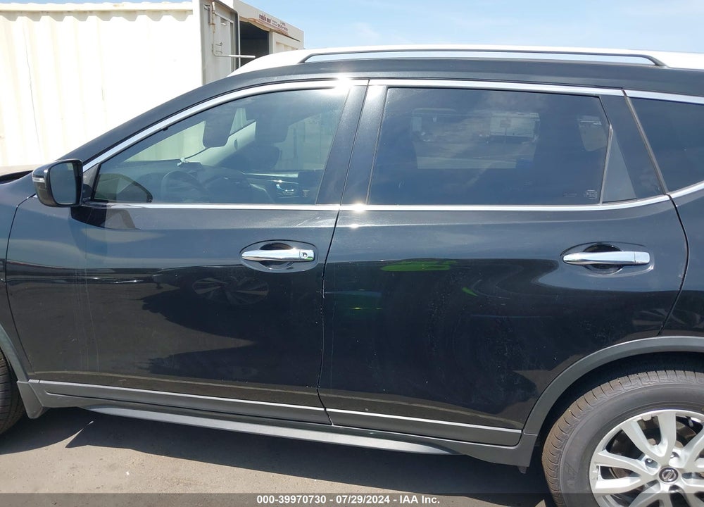 2020 NISSAN ROGUE S FWD VIN: JN8AT2MT2LW003158