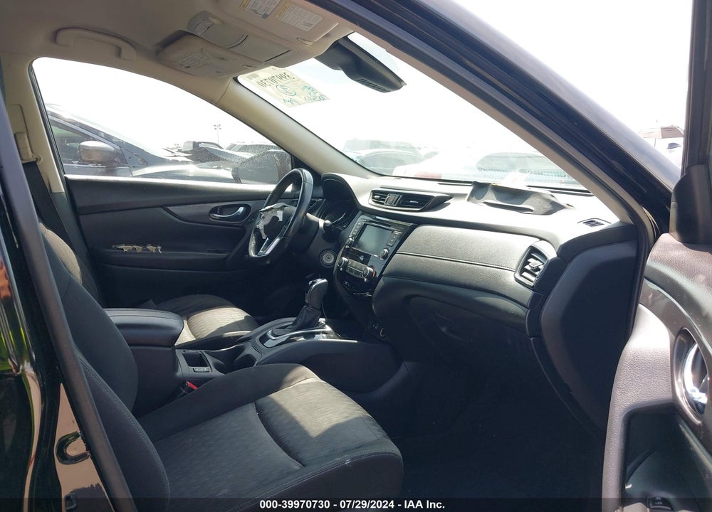 2020 NISSAN ROGUE S FWD VIN: JN8AT2MT2LW003158
