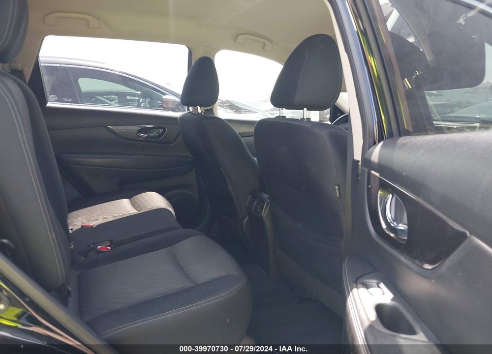 2020 NISSAN ROGUE S FWD VIN: JN8AT2MT2LW003158