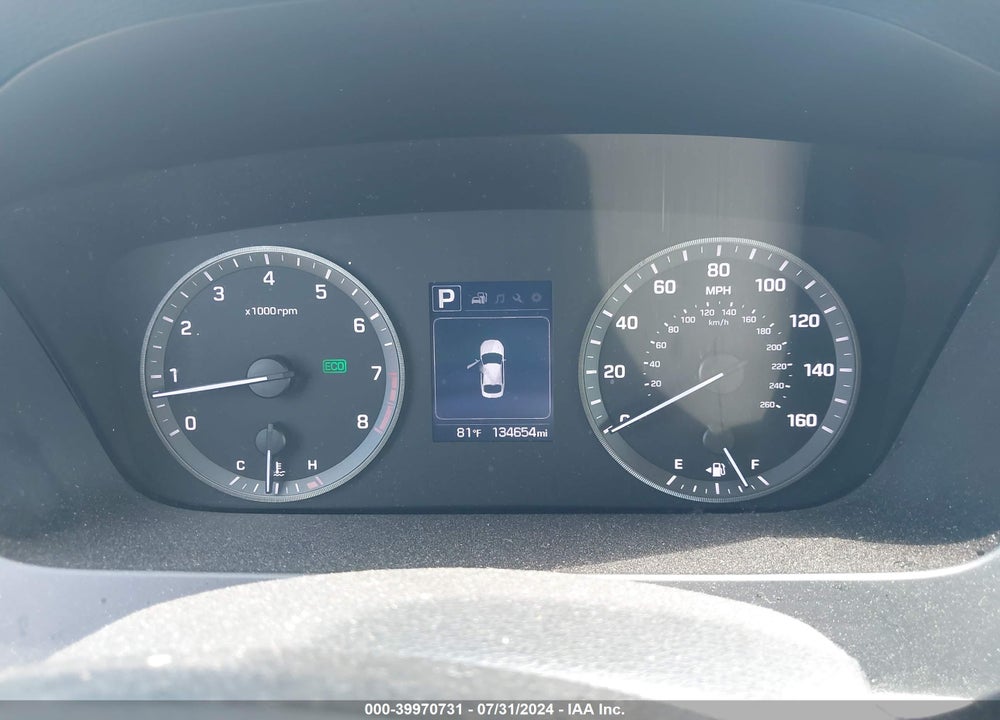 2017 HYUNDAI SONATA SE VIN: 5NPE24AF1HH528185