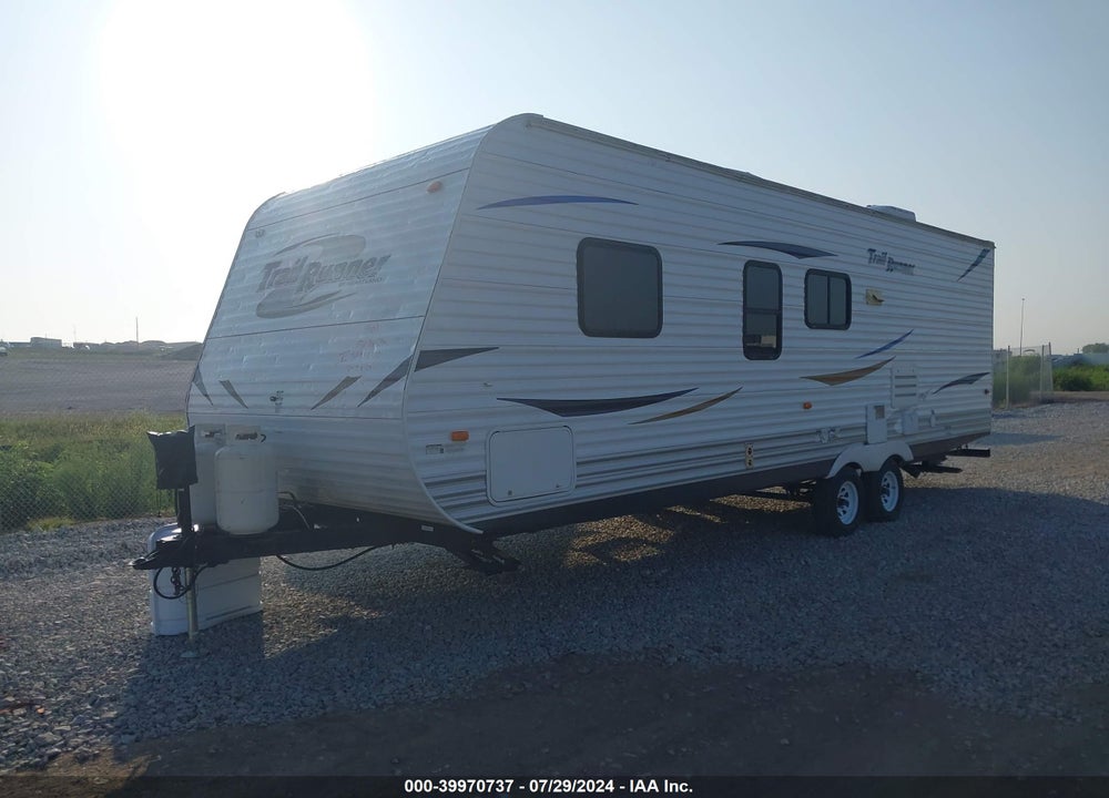 2011 TRAIL RUNNER 26F VIN: 5SFEB2926BE224411