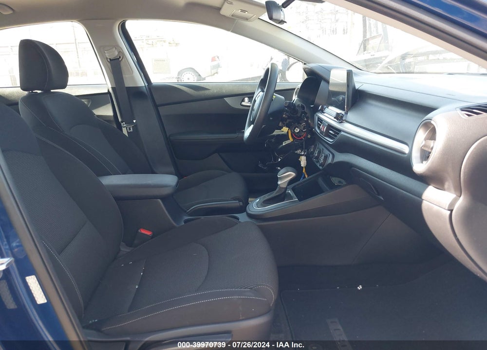 2021 KIA FORTE LXS VIN: 3KPF24AD6ME364370