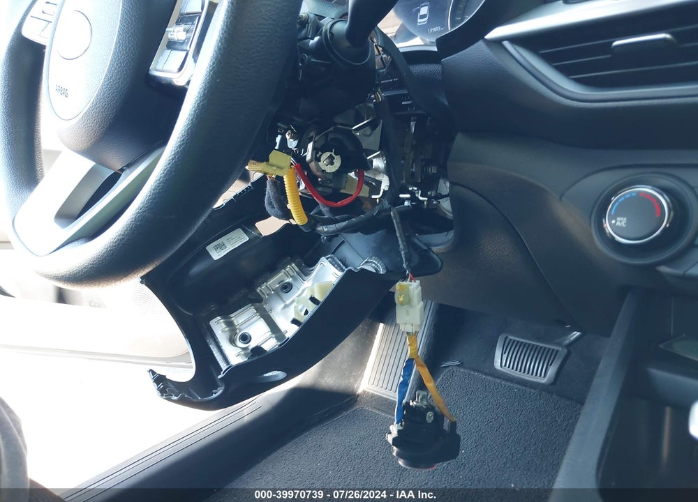 2021 KIA FORTE LXS VIN: 3KPF24AD6ME364370