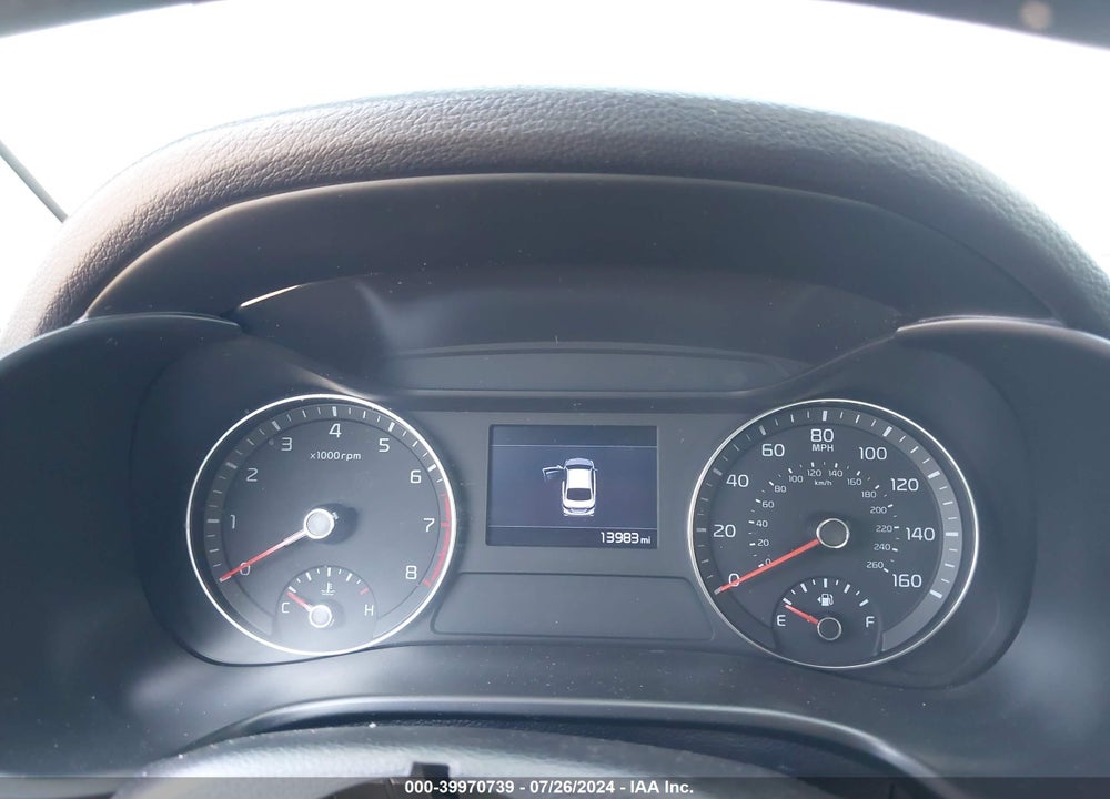 2021 KIA FORTE LXS VIN: 3KPF24AD6ME364370
