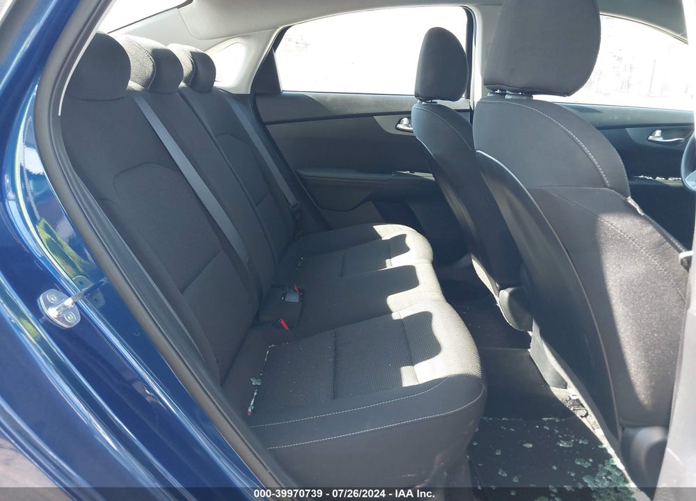 2021 KIA FORTE LXS VIN: 3KPF24AD6ME364370