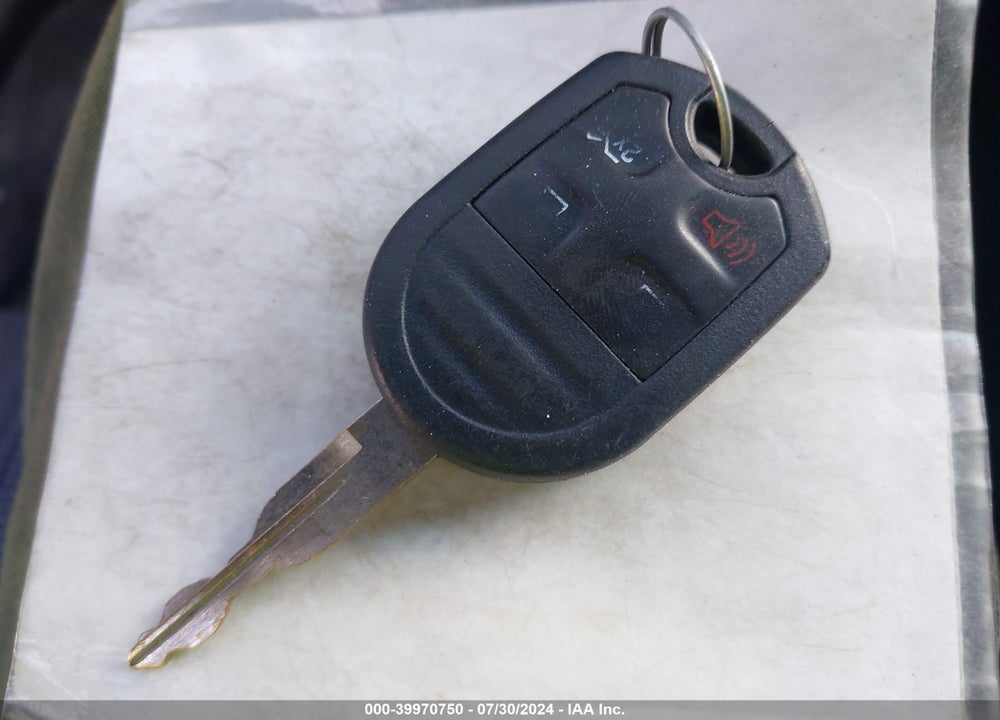 2011 FORD TAURUS SEL VIN: 1FAHP2EW2BG161196