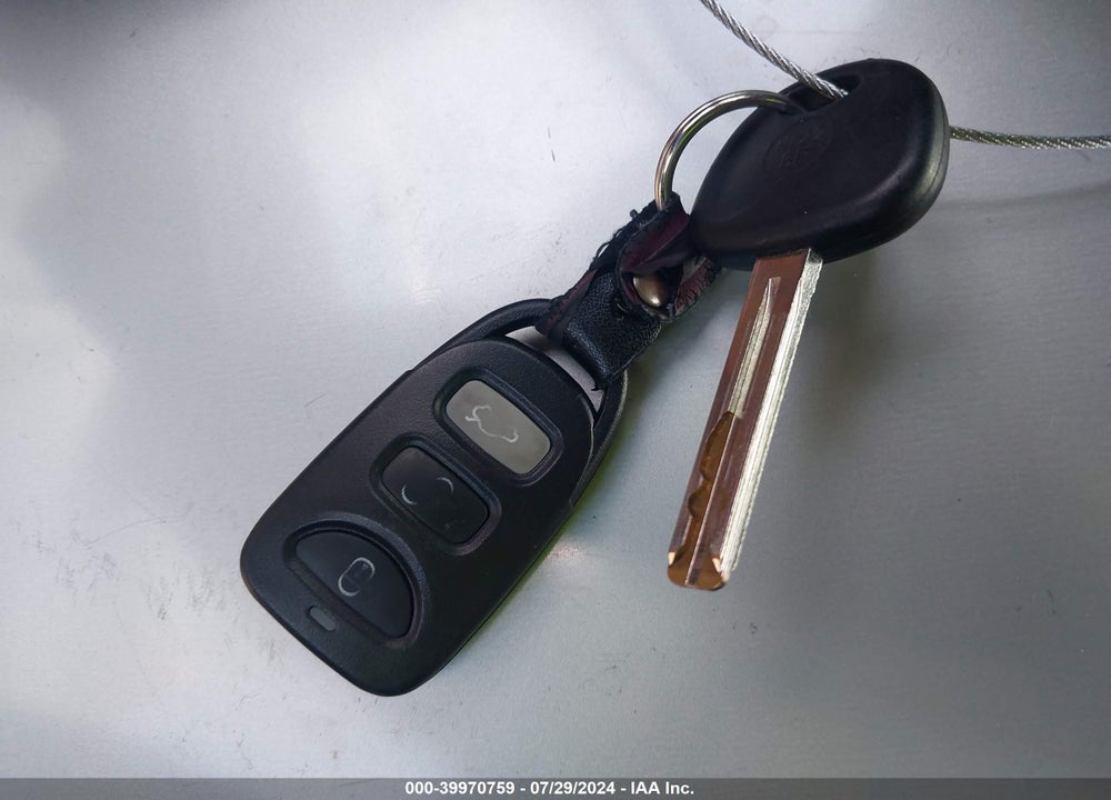 2011 HYUNDAI SONATA GLS VIN: 5NPEB4AC6BH171177