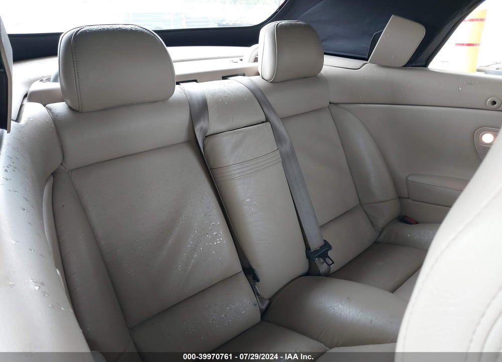 2004 VOLVO C70 LT VIN: YV1NC63D24J063464