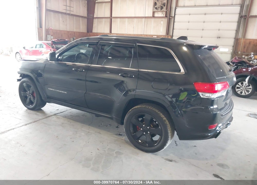 2015 JEEP GRAND CHEROKEE LIMITED VIN: 1C4RJFBG4FC881908
