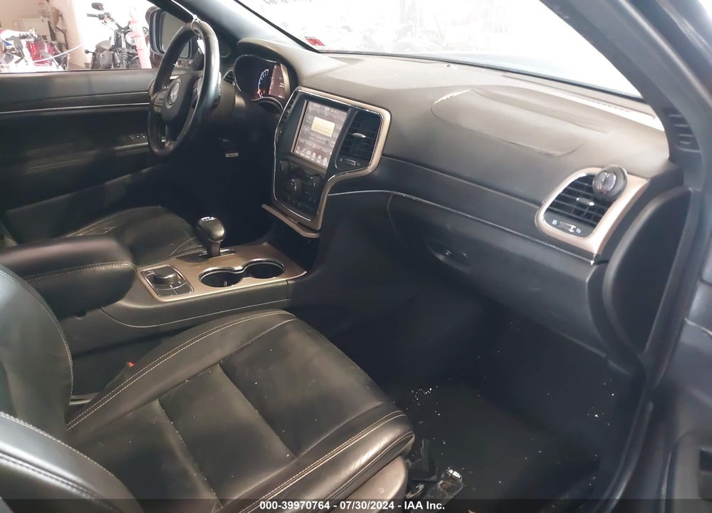 2015 JEEP GRAND CHEROKEE LIMITED VIN: 1C4RJFBG4FC881908