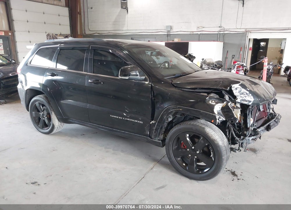 2015 JEEP GRAND CHEROKEE LIMITED VIN: 1C4RJFBG4FC881908