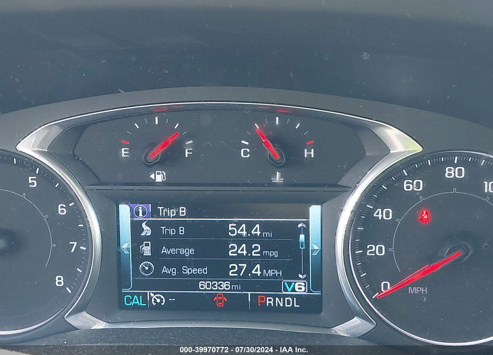 2017 GMC ACADIA SLT-1 VIN: 1GKKNMLS8HZ163716