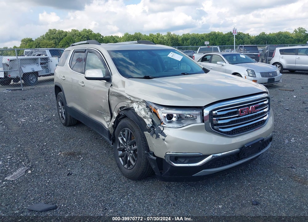 2017 GMC ACADIA SLT-1 VIN: 1GKKNMLS8HZ163716