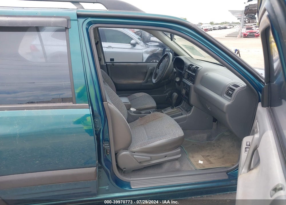 1998 ISUZU RODEO LS/S VIN: 4S2CK58W4W4361394