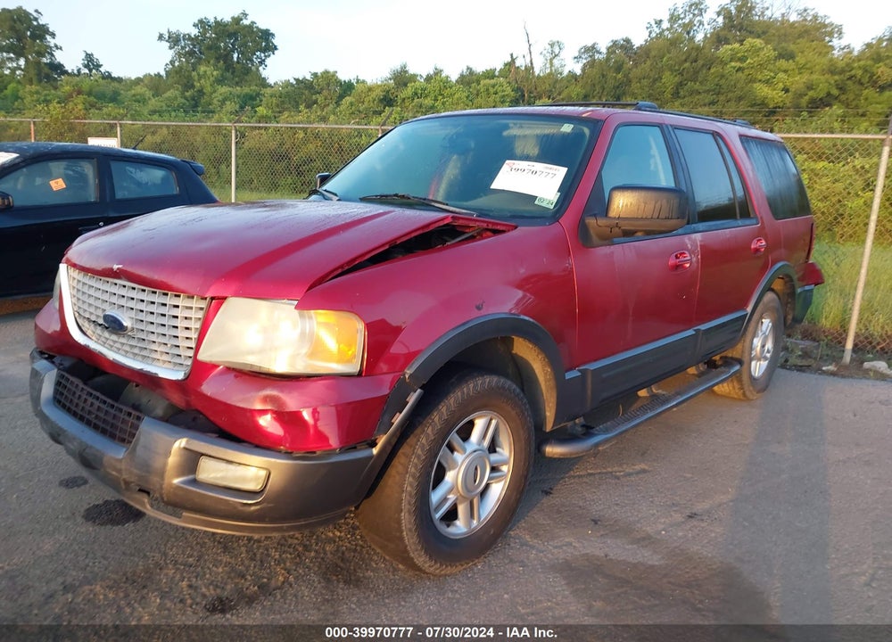 2004 FORD EXPEDITION XLT VIN: 1FMRU15WX4LA51181