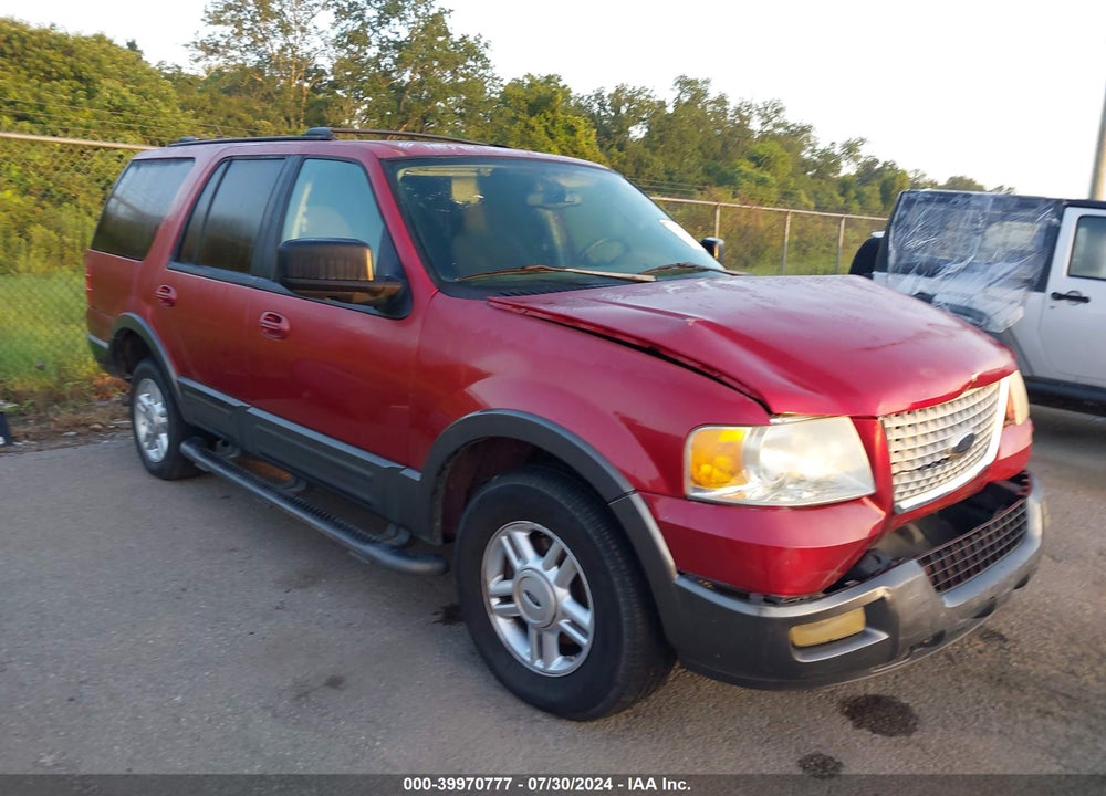 2004 FORD EXPEDITION XLT VIN: 1FMRU15WX4LA51181