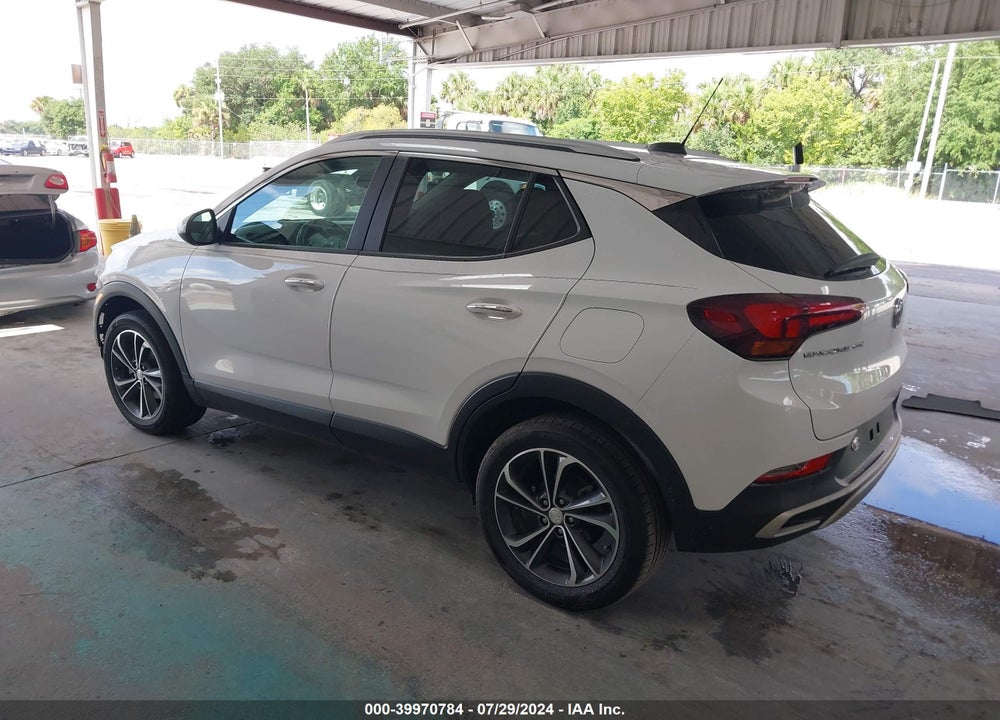 2020 BUICK ENCORE GX FWD SELECT VIN: KL4MMDSL9LB123612