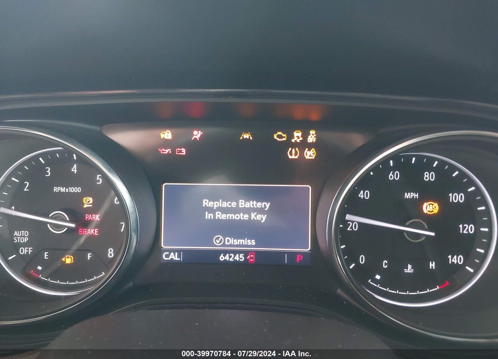 2020 BUICK ENCORE GX FWD SELECT VIN: KL4MMDSL9LB123612