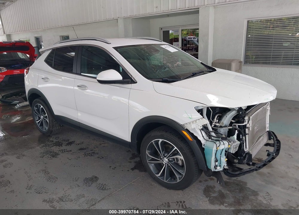 2020 BUICK ENCORE GX FWD SELECT VIN: KL4MMDSL9LB123612