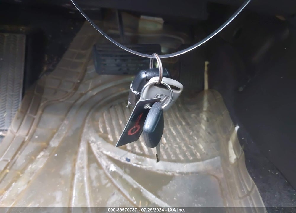 2007 HONDA ACCORD 2.4 EX VIN: 1HGCM72777A011734