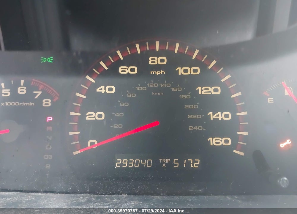 2007 HONDA ACCORD 2.4 EX VIN: 1HGCM72777A011734