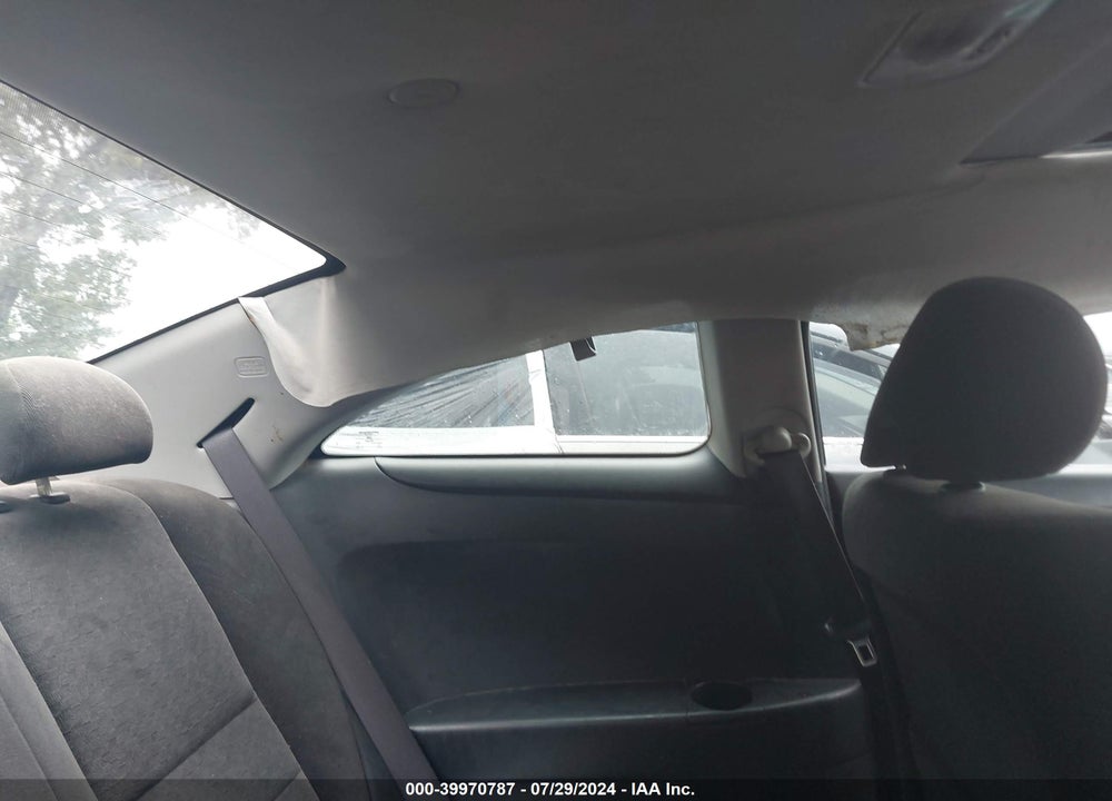 2007 HONDA ACCORD 2.4 EX VIN: 1HGCM72777A011734
