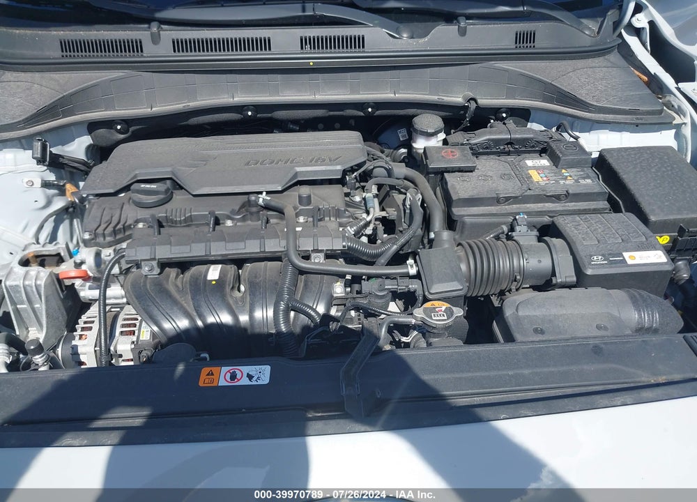 2022 HYUNDAI KONA SE VIN: KM8K22AB1NU767463