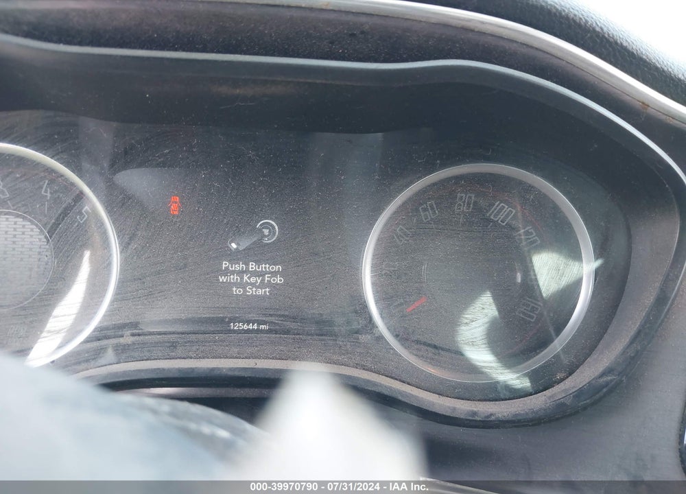 2017 DODGE CHALLENGER R/T VIN: 2C3CDZBT3HH572530