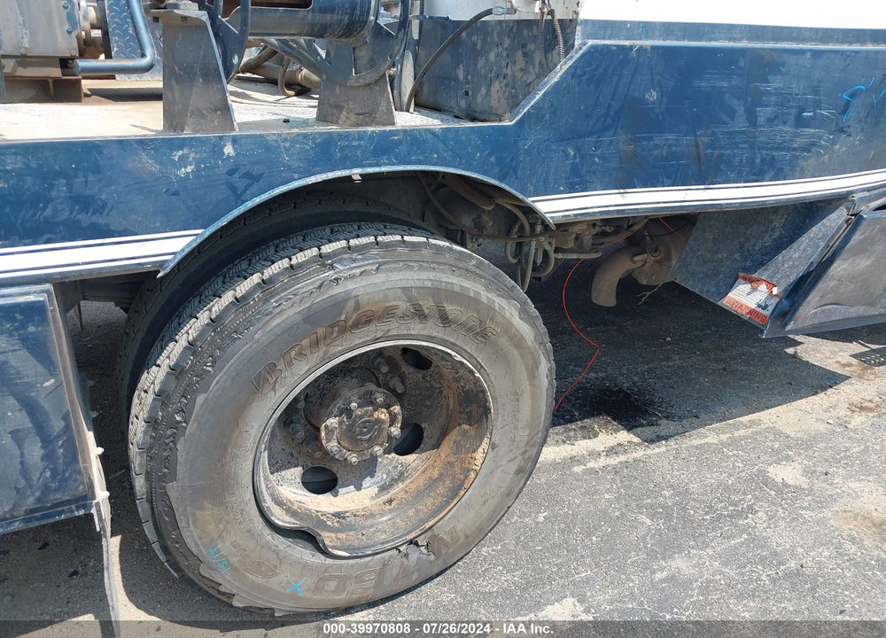 2023 MACK MD VIN: 1M2MDBAA4PS009397