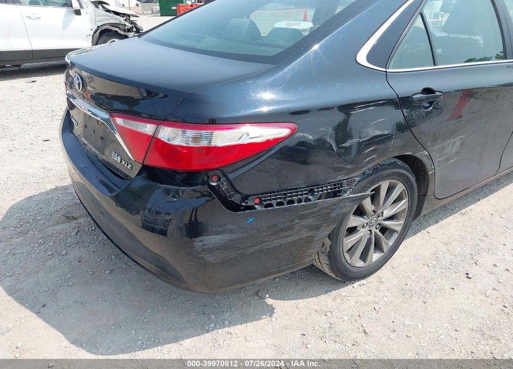 2015 TOYOTA CAMRY HYBRID XLE VIN: 4T1BD1FK3FU156977