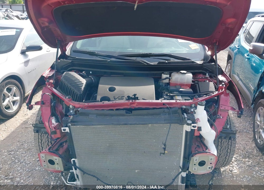 2023 BUICK ENCLAVE ESSENCE FWD VIN: 5GAERBKW2PJ203597