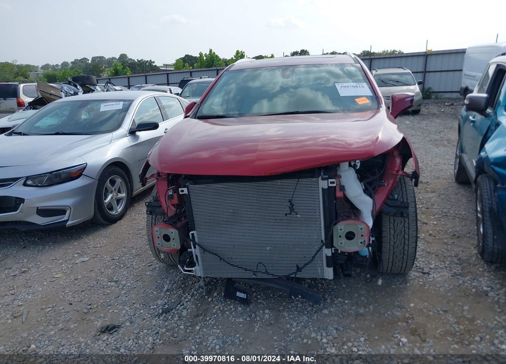 2023 BUICK ENCLAVE ESSENCE FWD VIN: 5GAERBKW2PJ203597