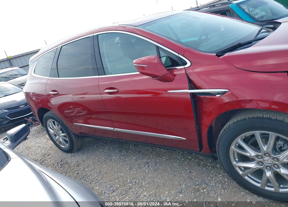 2023 BUICK ENCLAVE ESSENCE FWD VIN: 5GAERBKW2PJ203597