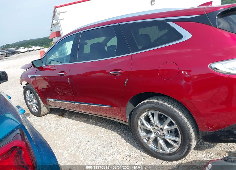 2023 BUICK ENCLAVE ESSENCE FWD VIN: 5GAERBKW2PJ203597