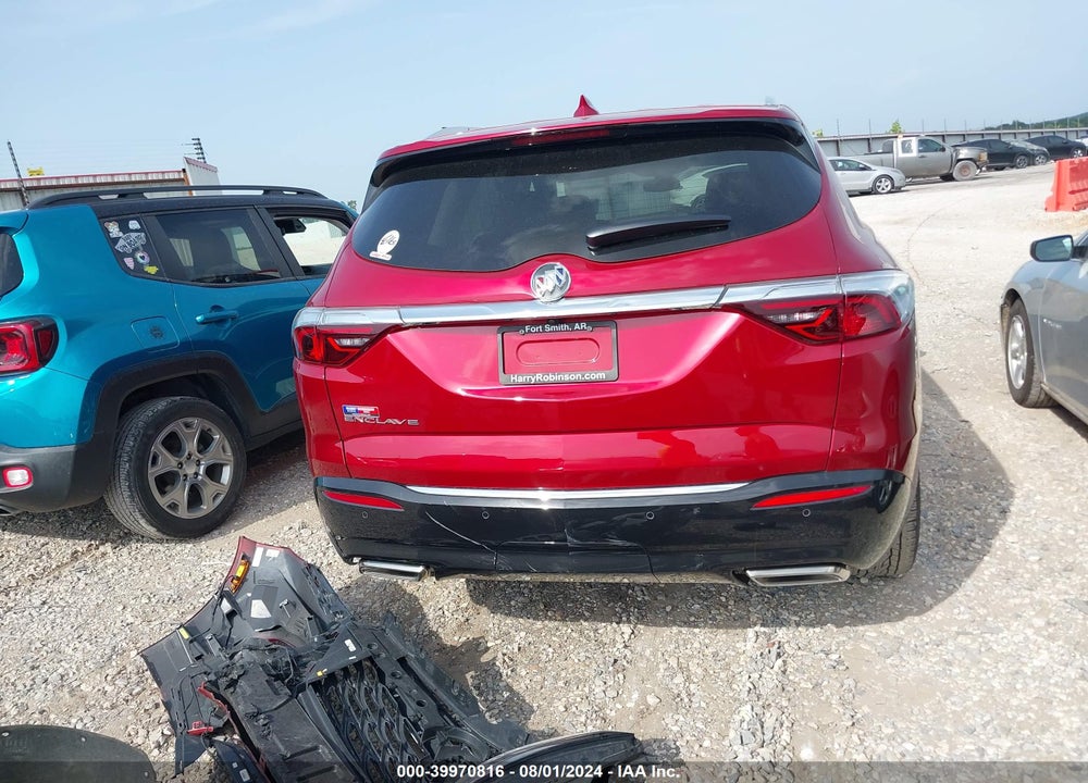 2023 BUICK ENCLAVE ESSENCE FWD VIN: 5GAERBKW2PJ203597