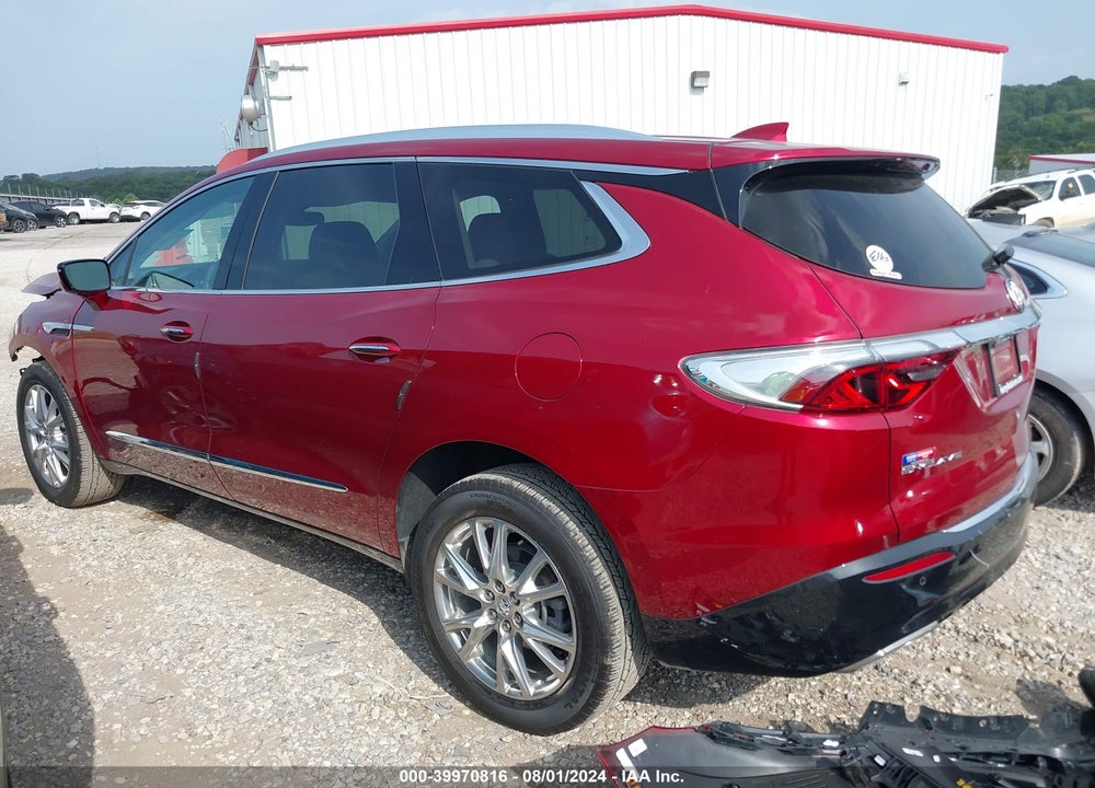 2023 BUICK ENCLAVE ESSENCE FWD VIN: 5GAERBKW2PJ203597
