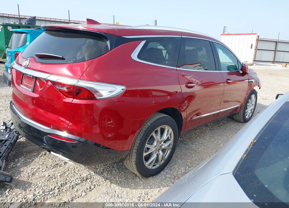 2023 BUICK ENCLAVE ESSENCE FWD VIN: 5GAERBKW2PJ203597