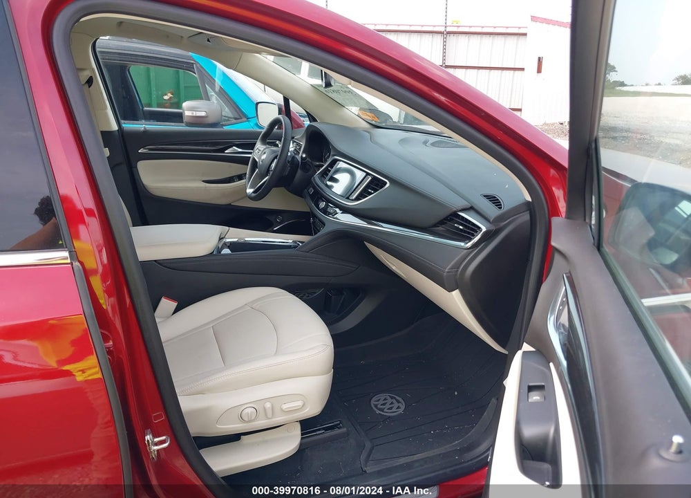 2023 BUICK ENCLAVE ESSENCE FWD VIN: 5GAERBKW2PJ203597