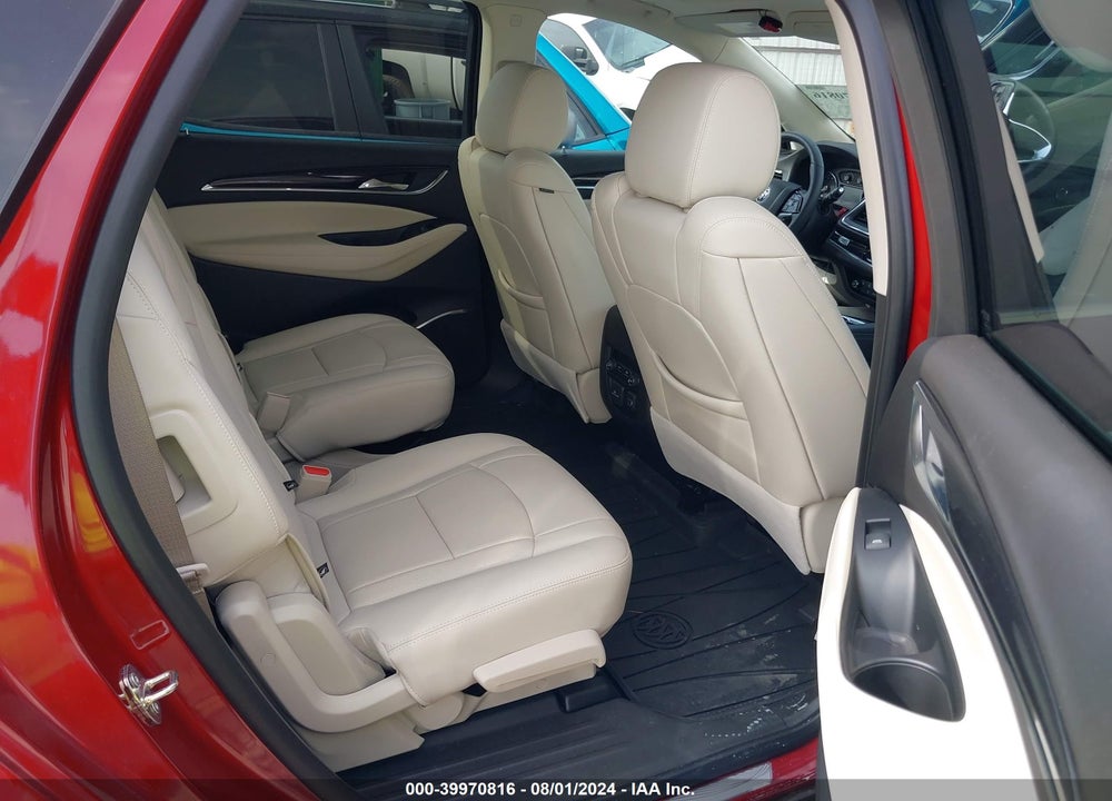 2023 BUICK ENCLAVE ESSENCE FWD VIN: 5GAERBKW2PJ203597