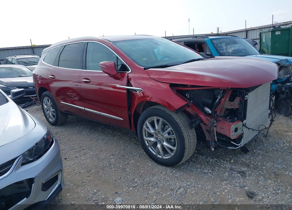 2023 BUICK ENCLAVE ESSENCE FWD VIN: 5GAERBKW2PJ203597