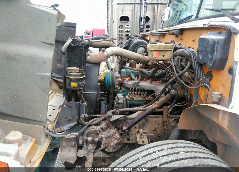 1992 INTERNATIONAL 3000 3800 VIN: 1HVBBPEP7NH466593