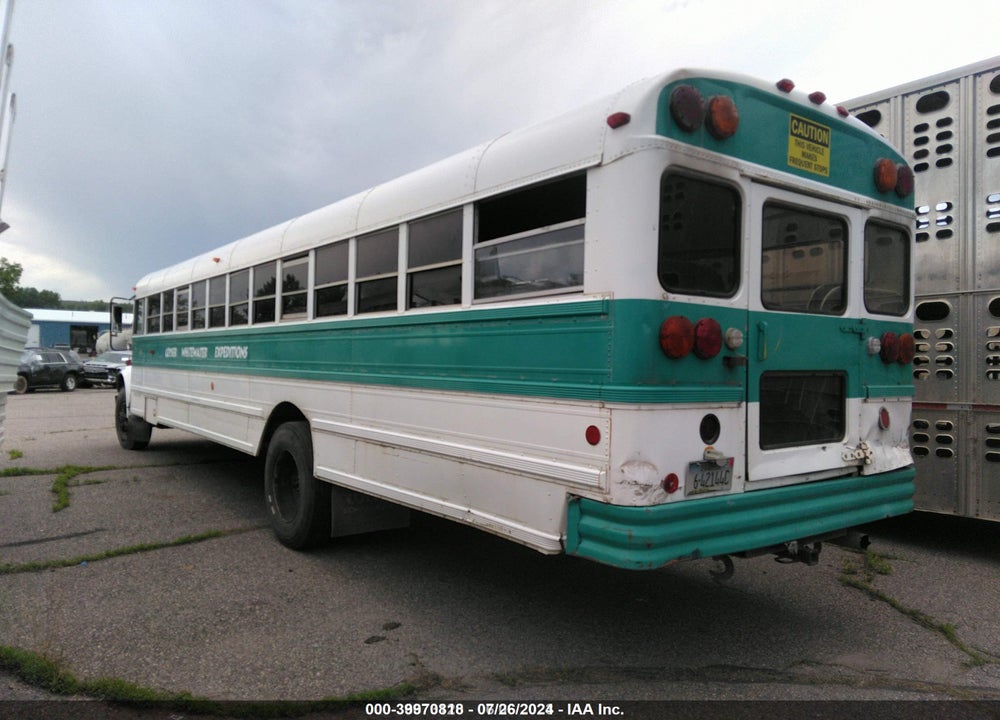 1992 INTERNATIONAL 3000 3800 VIN: 1HVBBPEP7NH466593